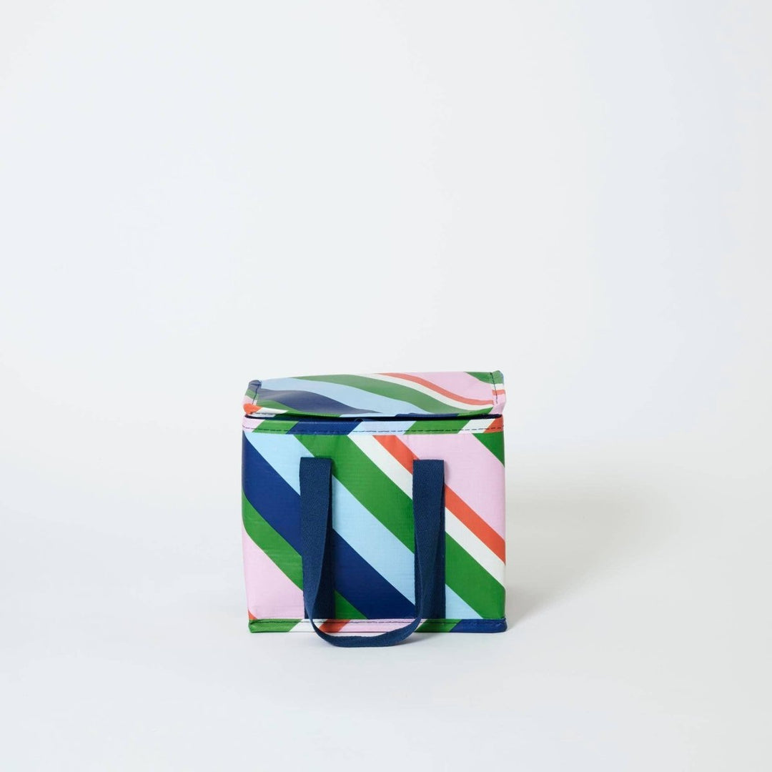 Mini Insulated Tote – Rugby Stripe Project Ten Pty Ltd