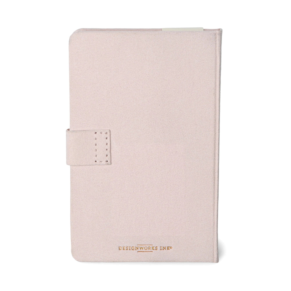 Mini Password Journal Lock General design works collective