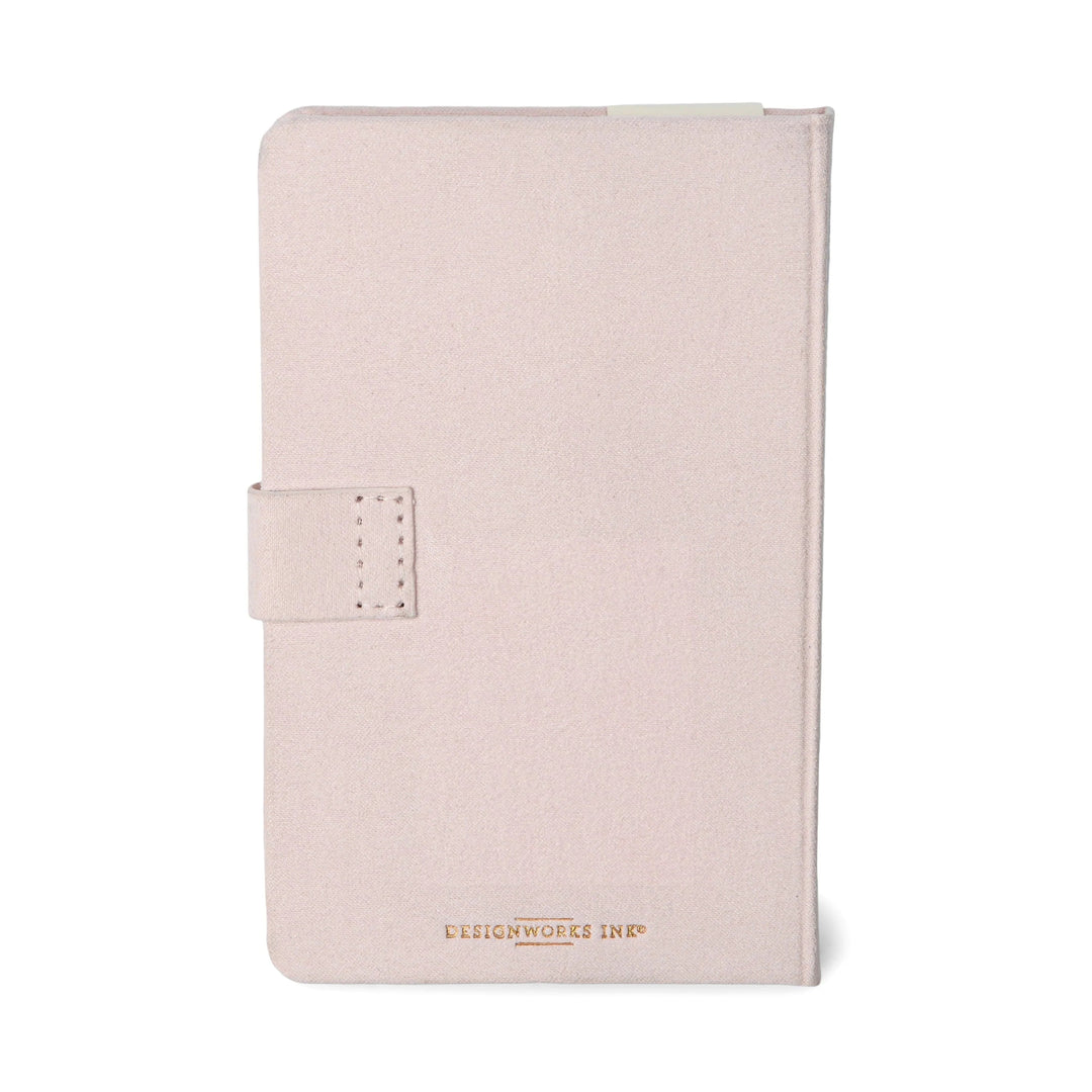 Mini Password Journal Lock General design works collective