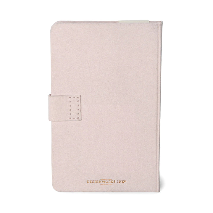 Mini Password Journal Lock General design works collective