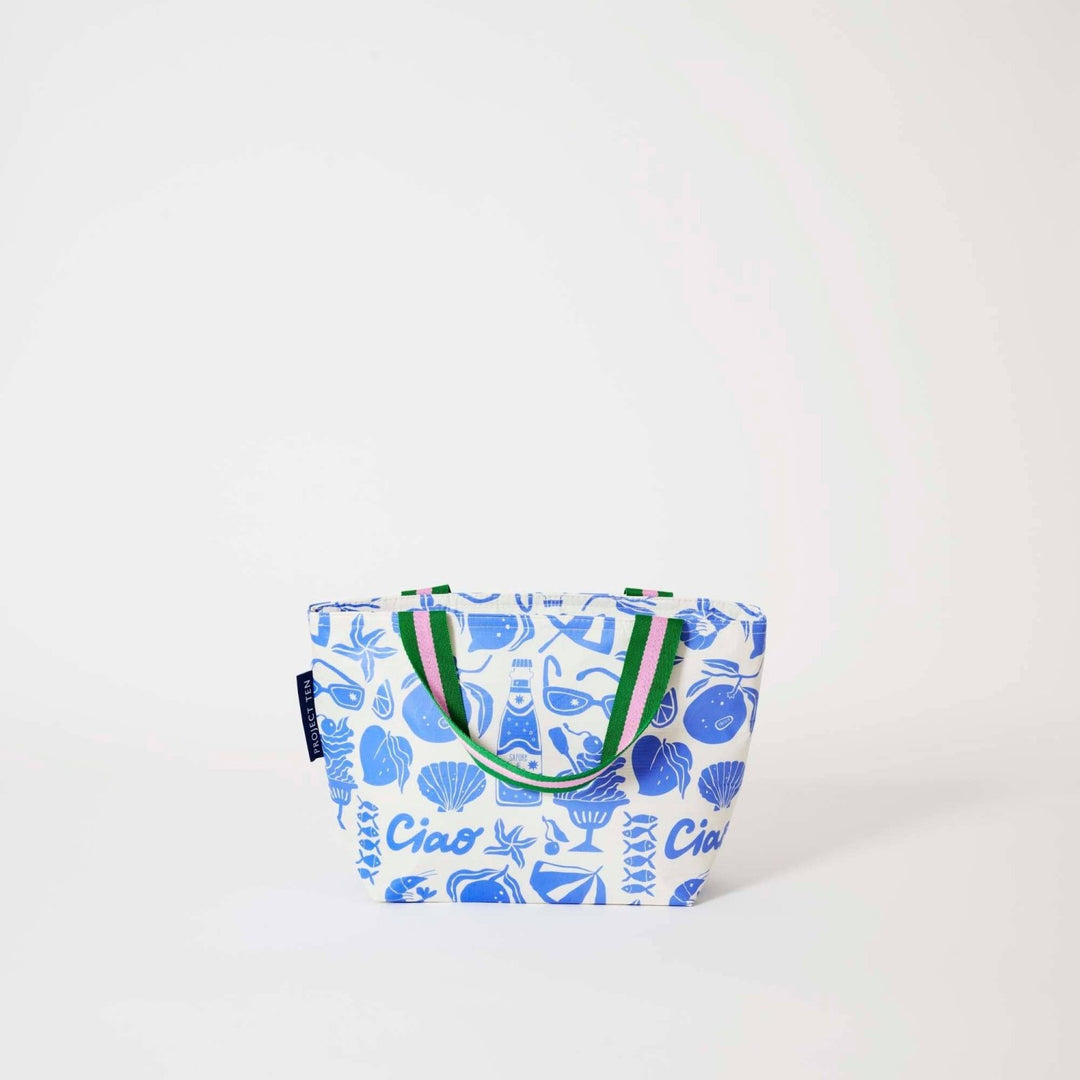 Mini Tote – Feast Bag Project Ten