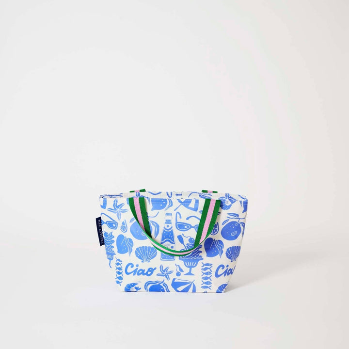 Mini Tote – Feast Bag Project Ten