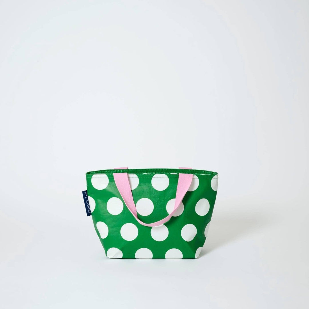 Mini Tote – Polka Dot Project Ten Pty Ltd