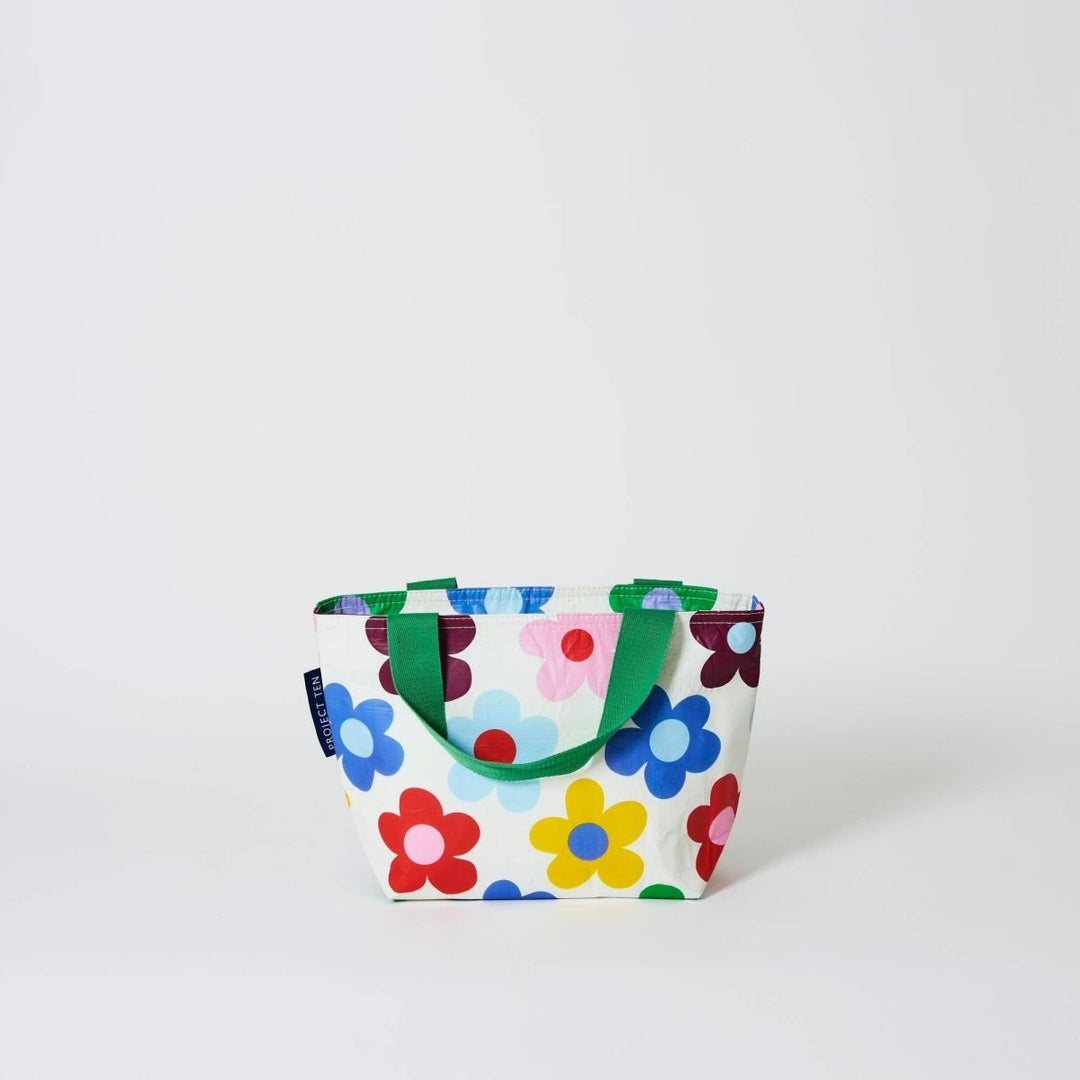 Mini Tote – Sunny Floral Project Ten Pty Ltd