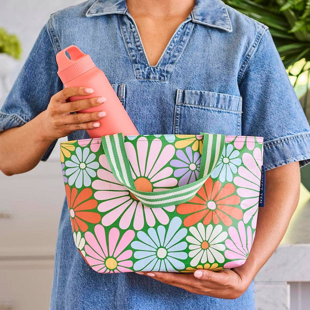 Mini Tote – Wild Child - Stanleyandstone