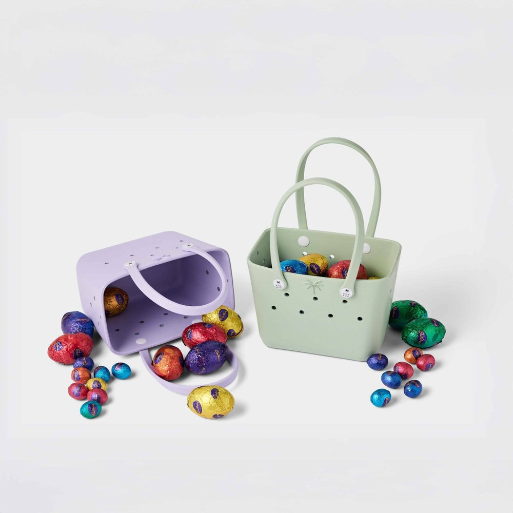 Mini Tribe Bag in Sea Glass Kove and Co