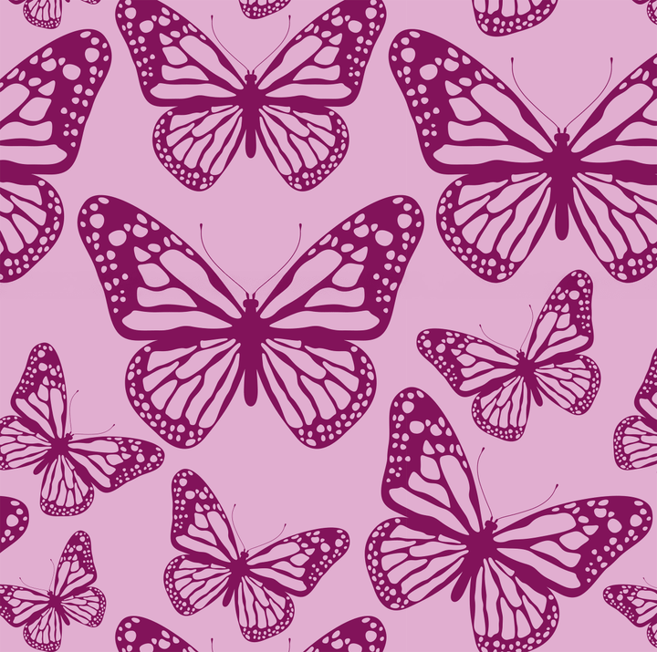 Mini Zip Pouch – Butterfly Project Ten Pty Ltd