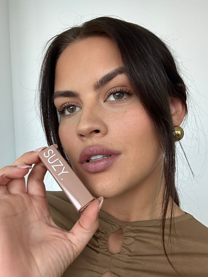 Mink (Satin) Lipstick SUZY lipsticks
