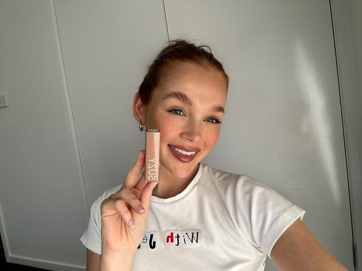 Mink (Satin) Lipstick SUZY lipsticks