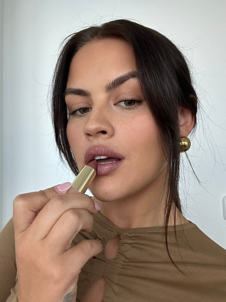 Mink (Satin) Lipstick SUZY lipsticks