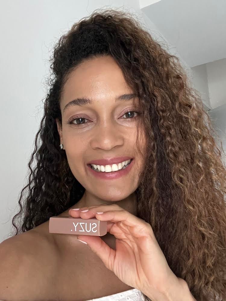 Mink (Satin) Lipstick SUZY lipsticks