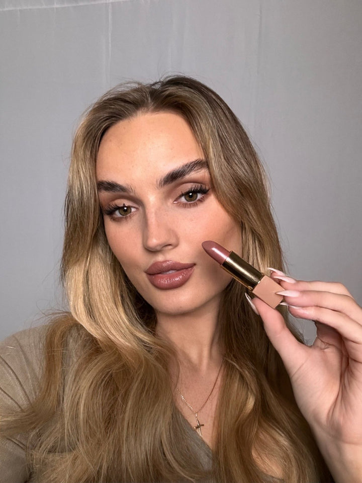 Mink (Satin) Lipstick SUZY lipsticks