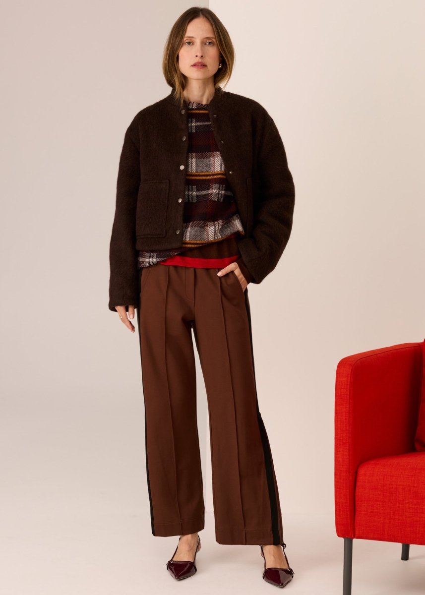 Mirren Bomber Coats & Jackets POL