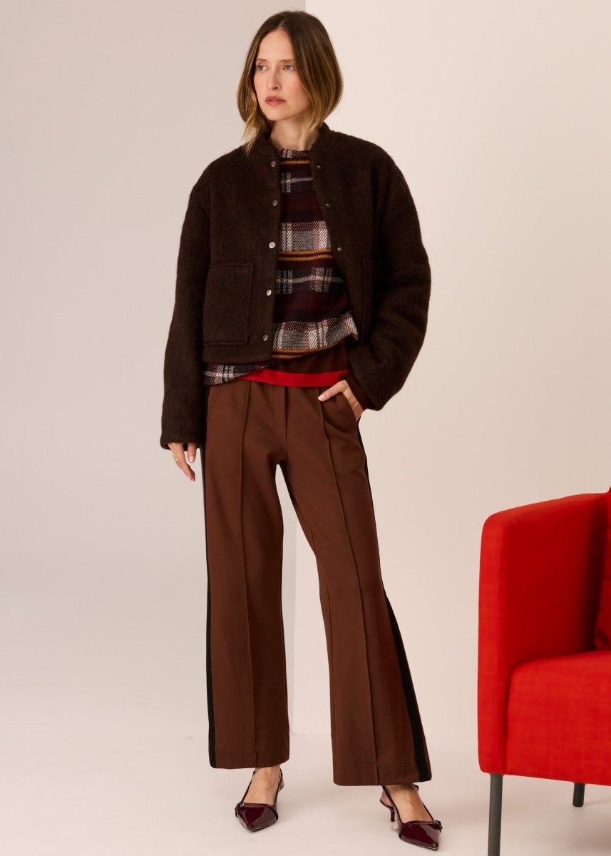 Mirren Bomber Coats &amp; Jackets POL