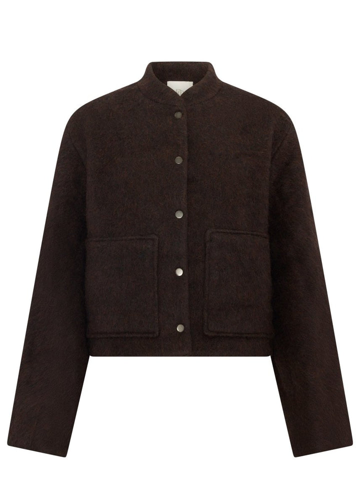 Mirren Bomber Coats &amp; Jackets POL