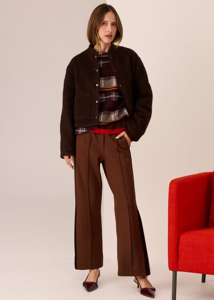 Mirren Bomber Coats &amp; Jackets POL