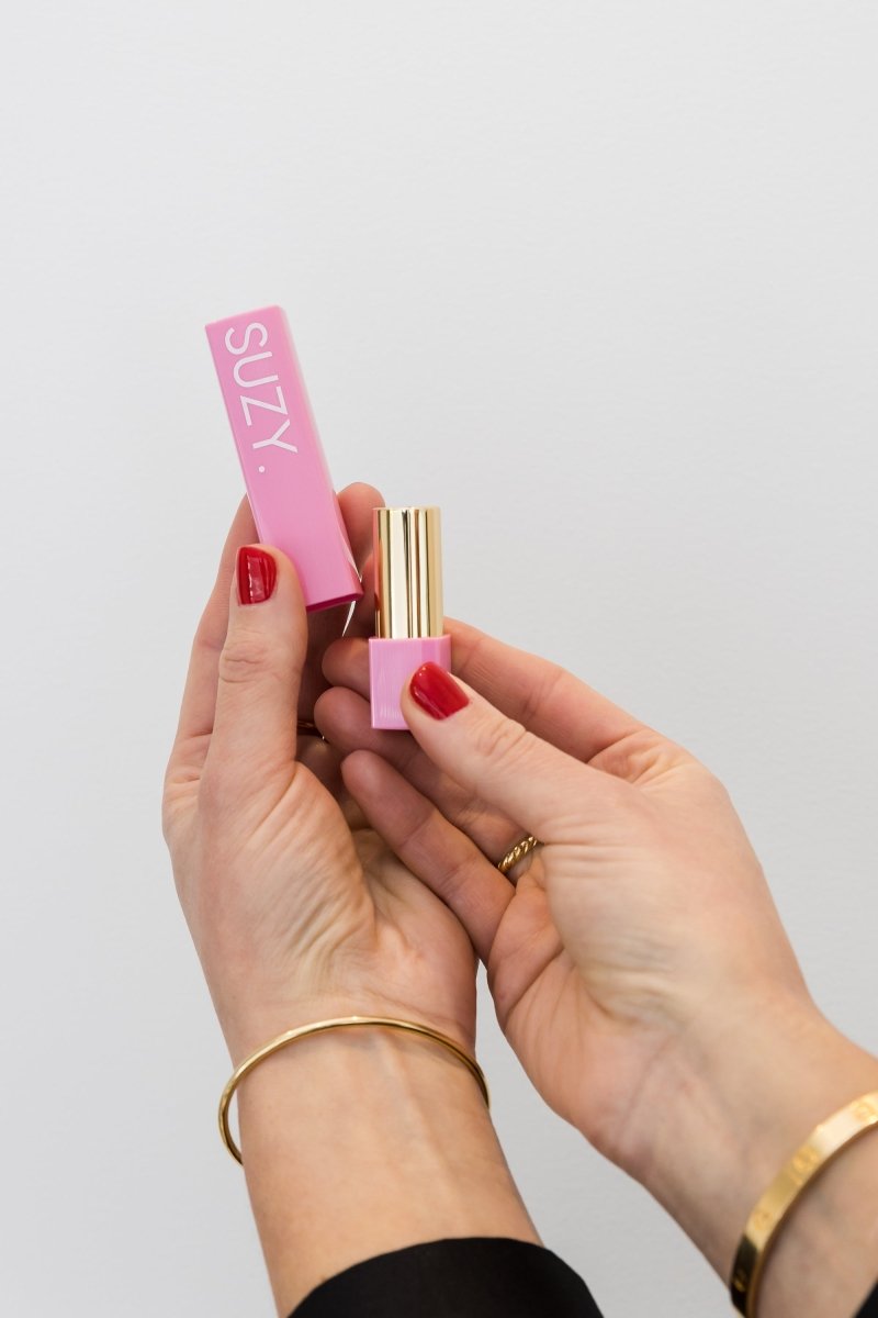 Miss Cassandra PEONY (Matte) Lipstick SUZY lipsticks