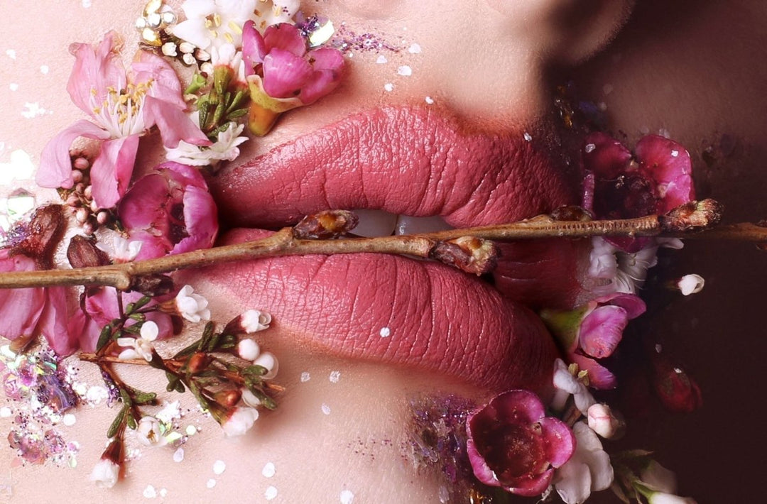 Miss Cassandra PEONY (Matte) Lipstick SUZY lipsticks