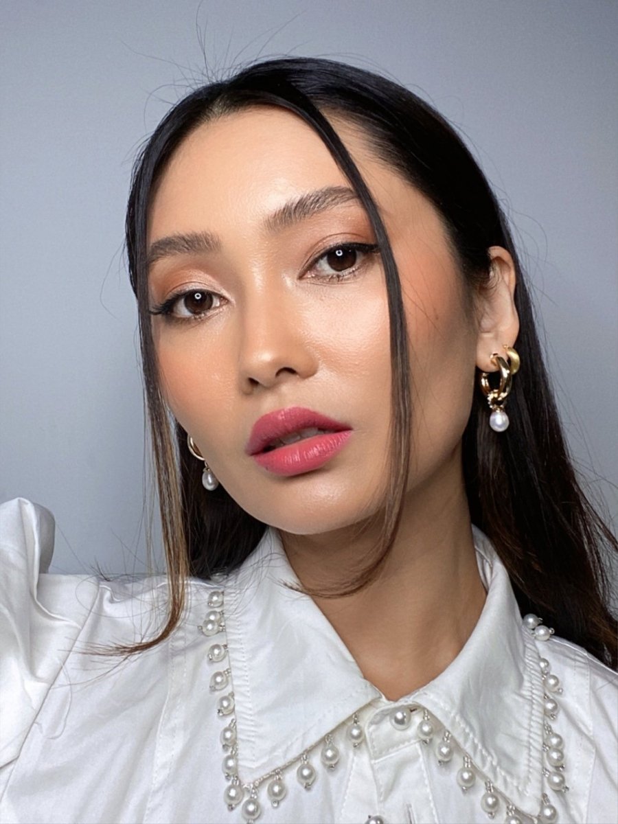 Miss Cassandra PEONY (Matte) Lipstick SUZY lipsticks