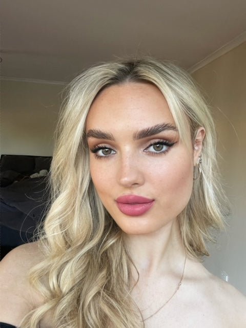 Miss Cassandra PEONY (Matte) Lipstick SUZY lipsticks