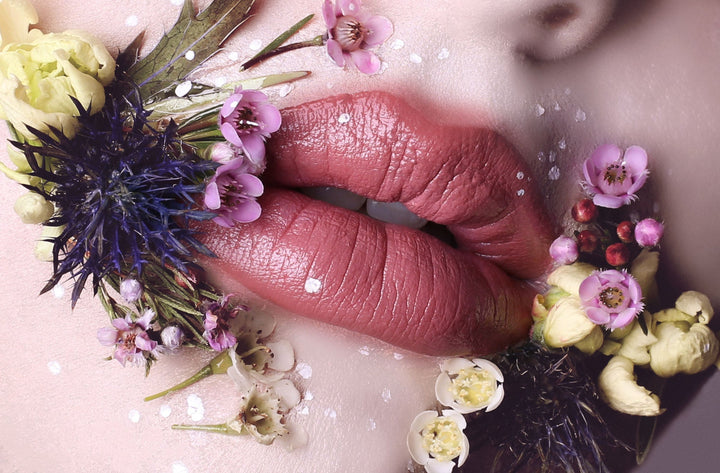 Miss Celine DUSTY ROSE (Satin) SUZY lipsticks