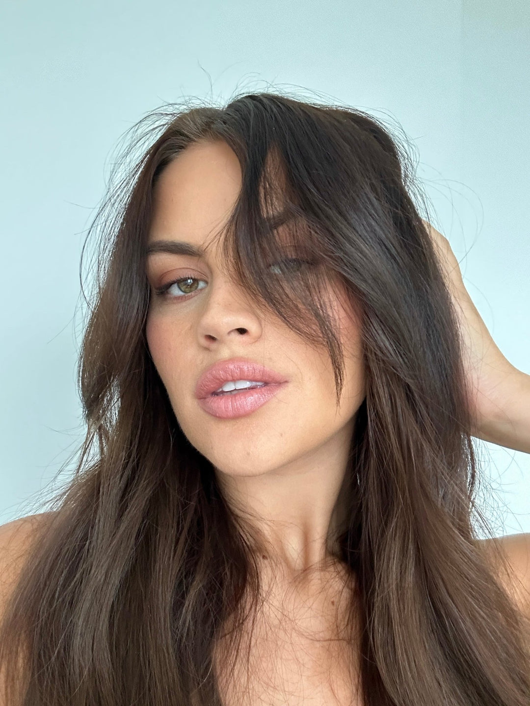 Miss Chloe TOFFEE (Satin) SUZY lipsticks