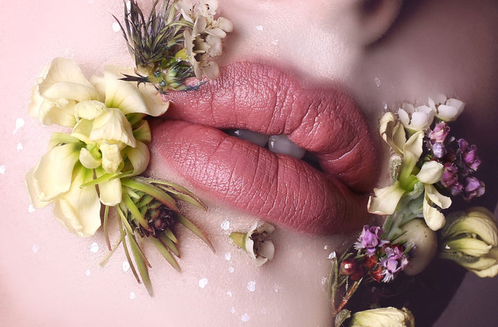 Miss Jacqui PINK LACE (Satin) SUZY lipsticks