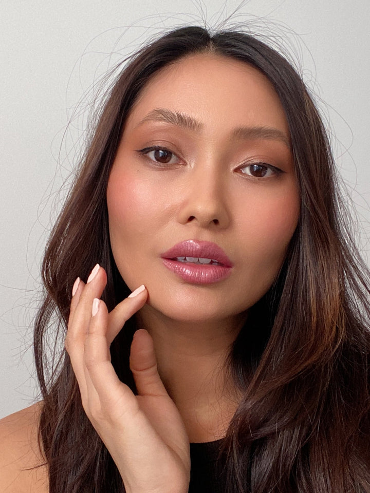 Miss Jacqui PINK LACE (Satin) SUZY lipsticks