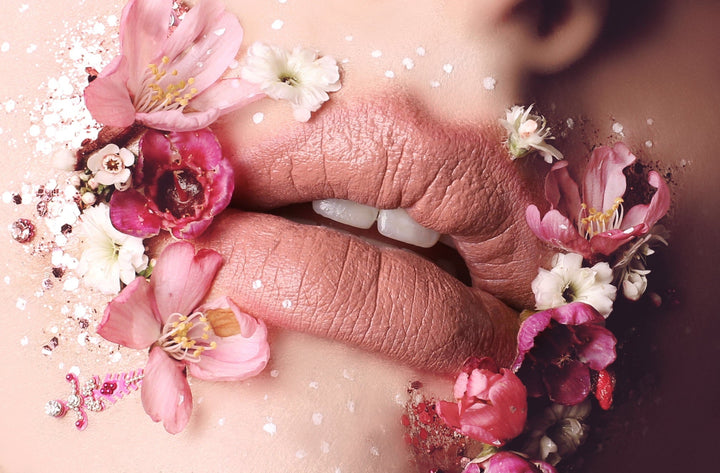 Miss Leah BABY COCOA (Matte) SUZY lipsticks