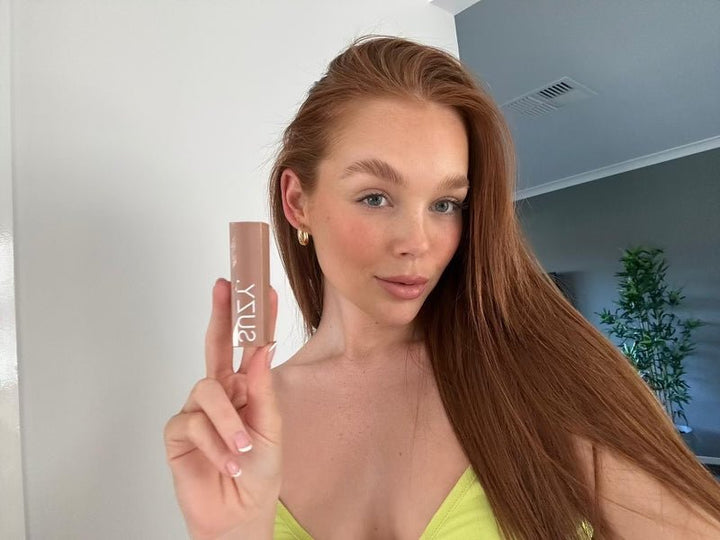 Miss Leah BABY COCOA (Matte) SUZY lipsticks