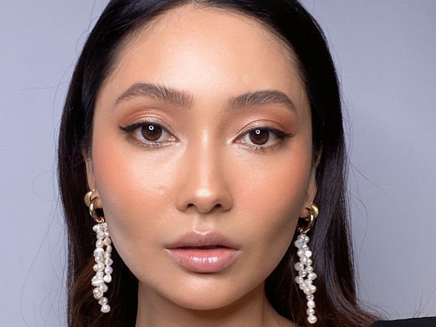 Miss Leah BABY COCOA (Matte) SUZY lipsticks