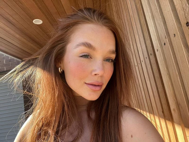 Miss Leah BABY COCOA (Satin) SUZY lipsticks