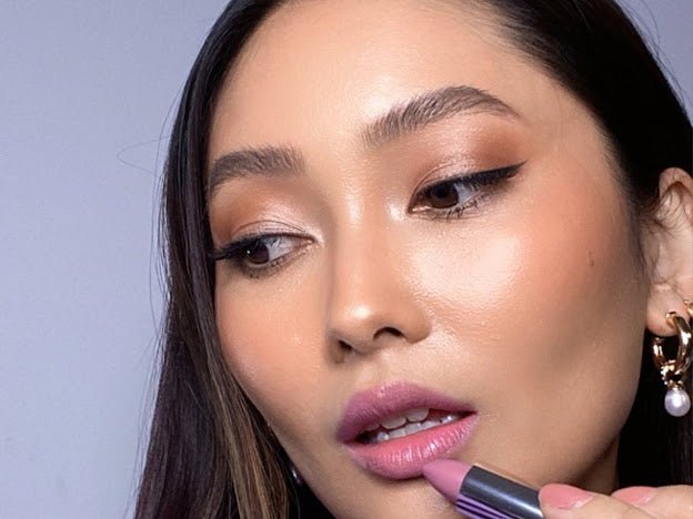 Miss Sophia LILAC (Satin) SUZY lipsticks