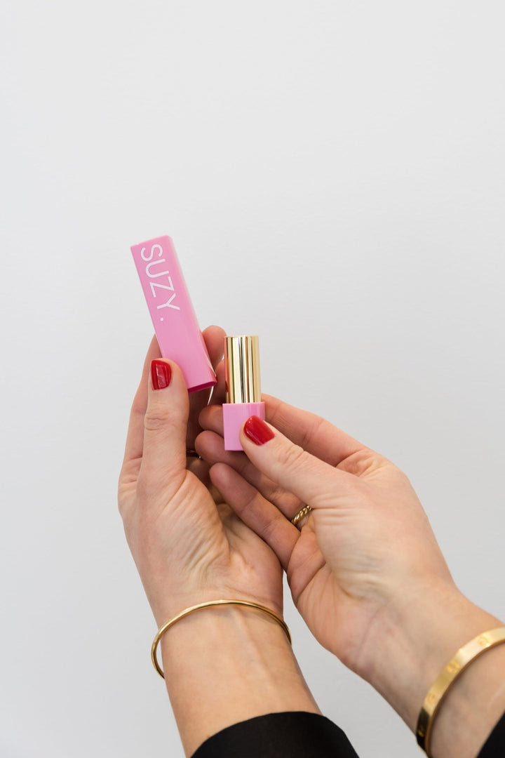 Miss Steph BABY LAVENDER (Satin) SUZY lipsticks