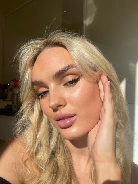 Miss Steph BABY LAVENDER (Satin) SUZY lipsticks