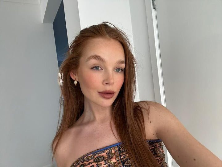 Miss Tanielle DESERT ROSE (Matte) SUZY lipsticks