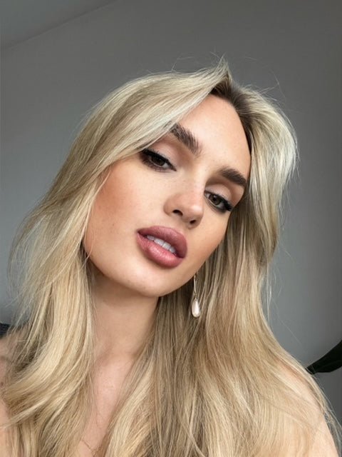 Miss Tanielle DESERT ROSE (Matte) SUZY lipsticks