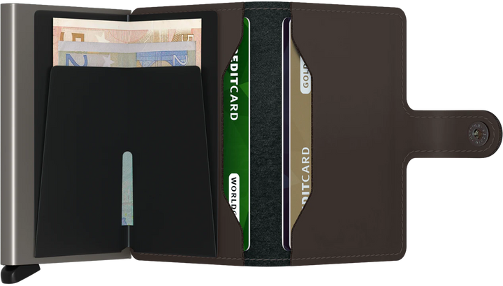 Secrid Miniwallet - 16 color options wallet Secrid   