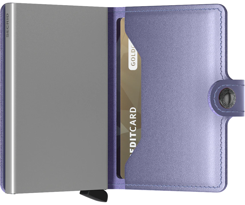 Secrid Miniwallet - 16 color options wallet Secrid   