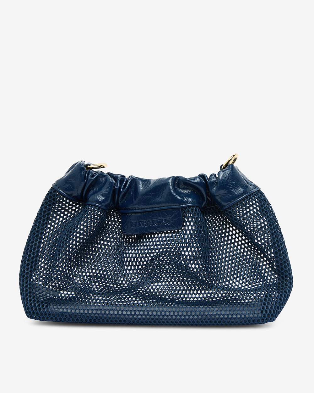 Monty Bag - Navy Mesh - Stanleyandstone