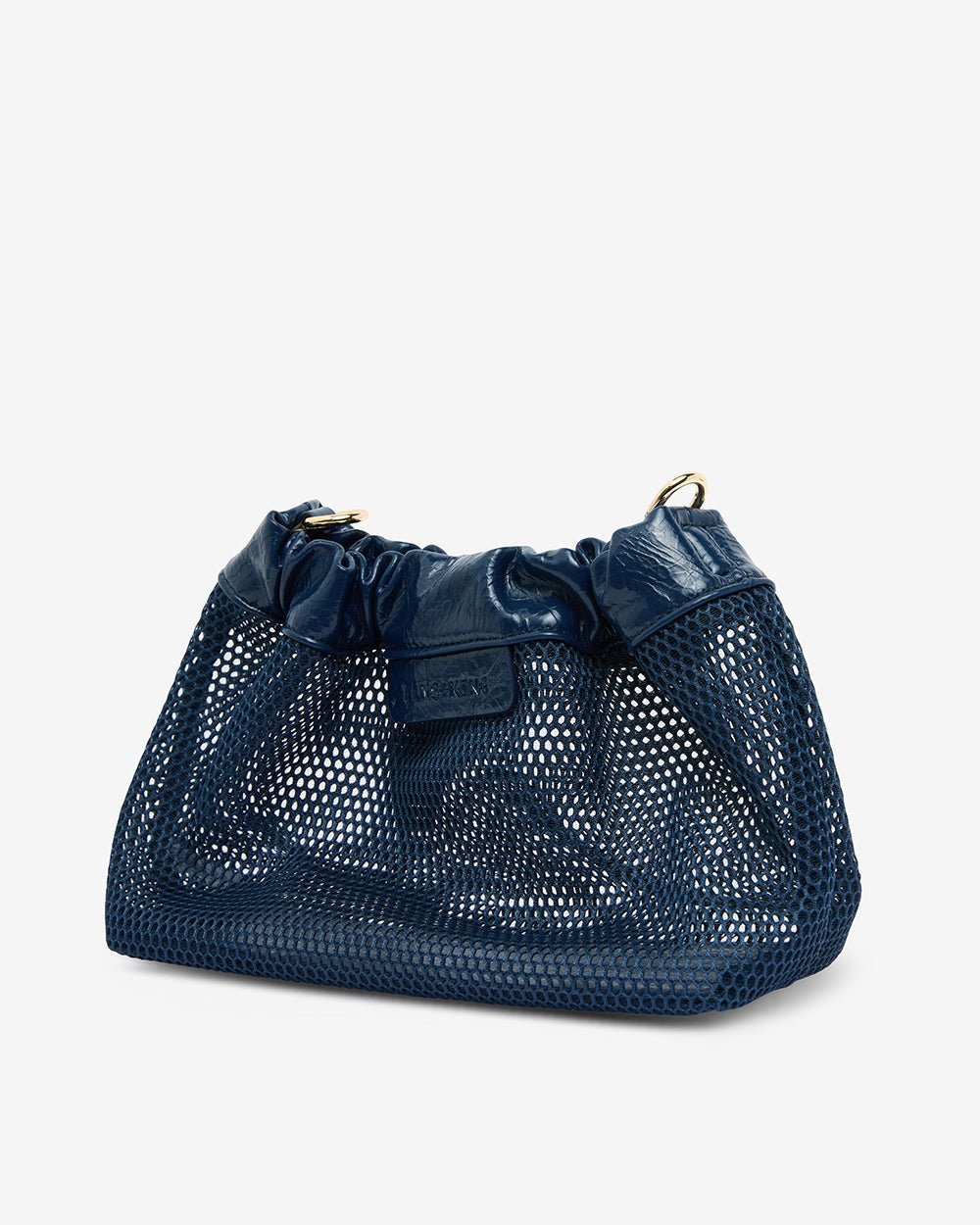 Monty Bag - Navy Mesh - Stanleyandstone