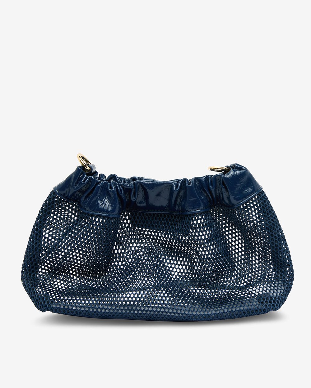 Monty Bag - Navy Mesh - Stanleyandstone