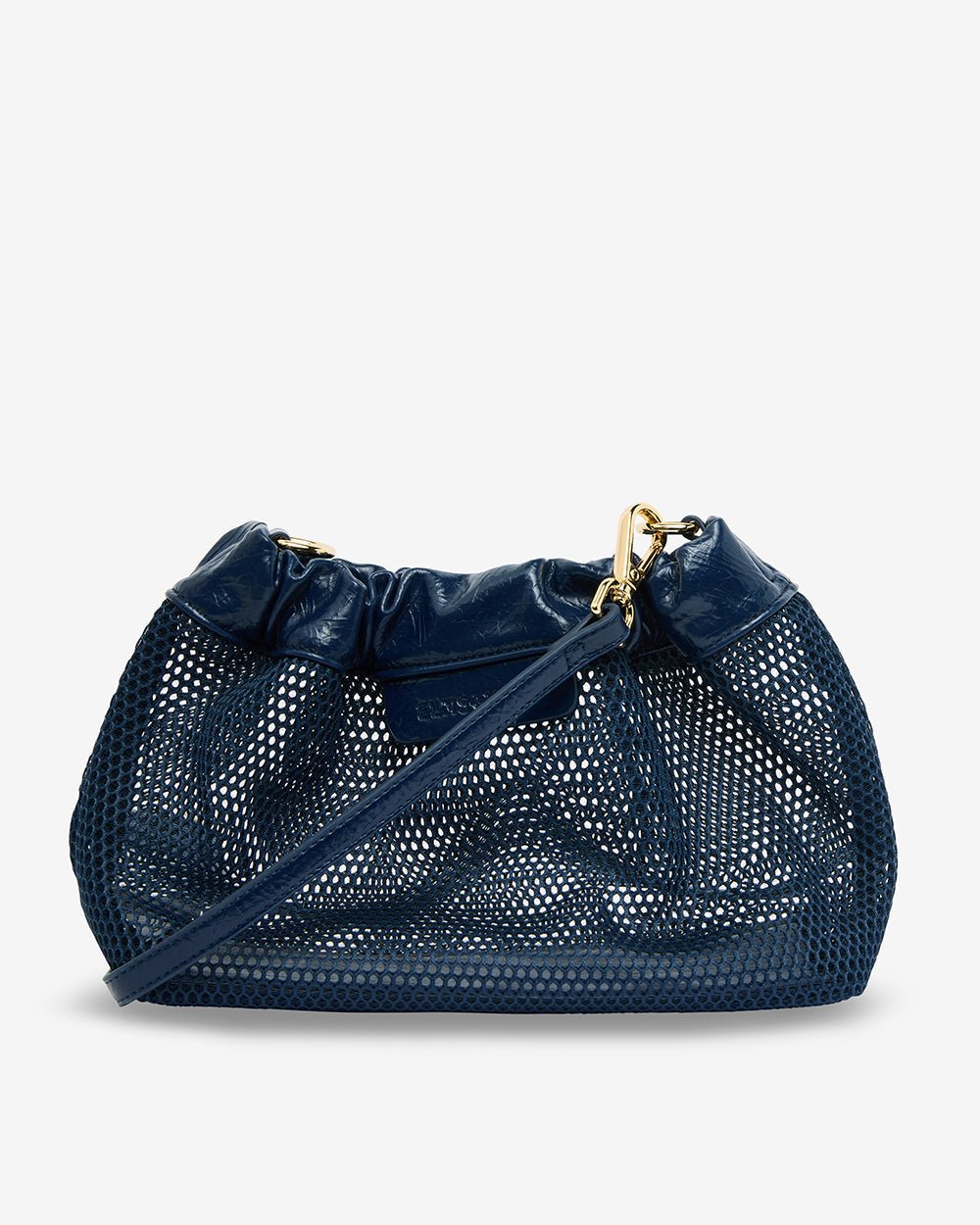 Monty Bag - Navy Mesh - Stanleyandstone