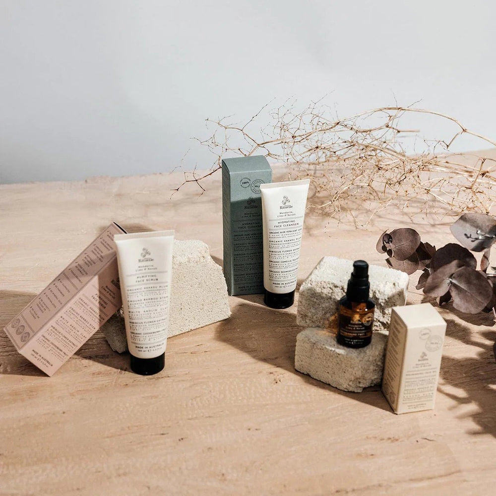 Mourishing face oil - Mandarin. lime and Neroli Face Oil Urban Rituelle