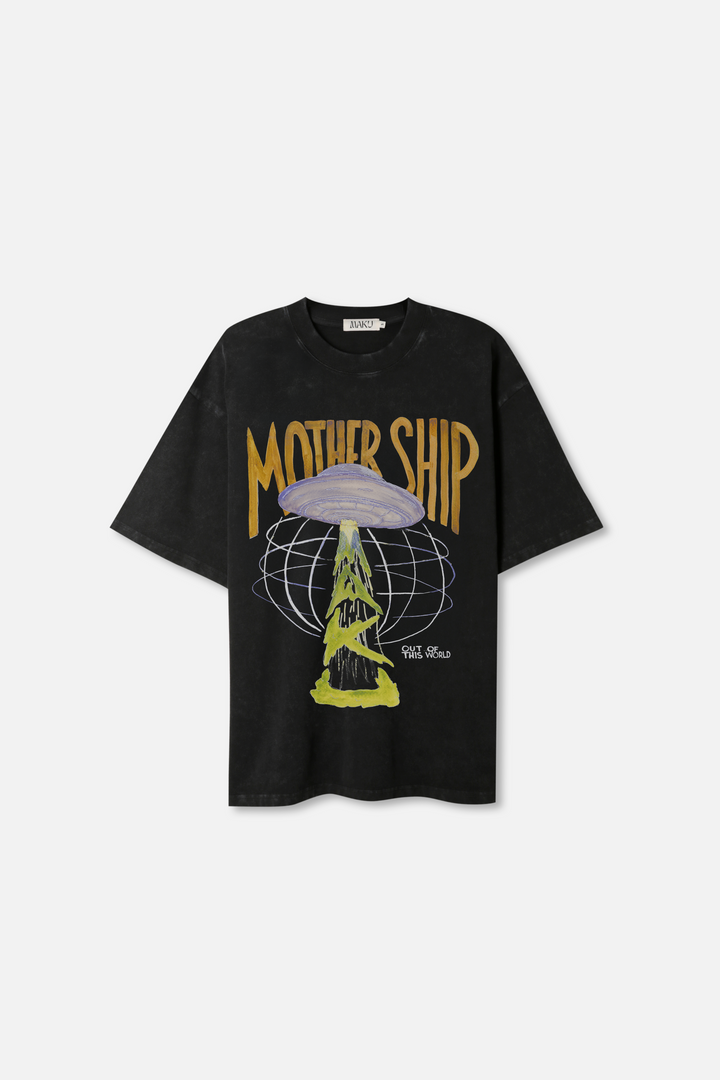 Mothership Oversize Tee