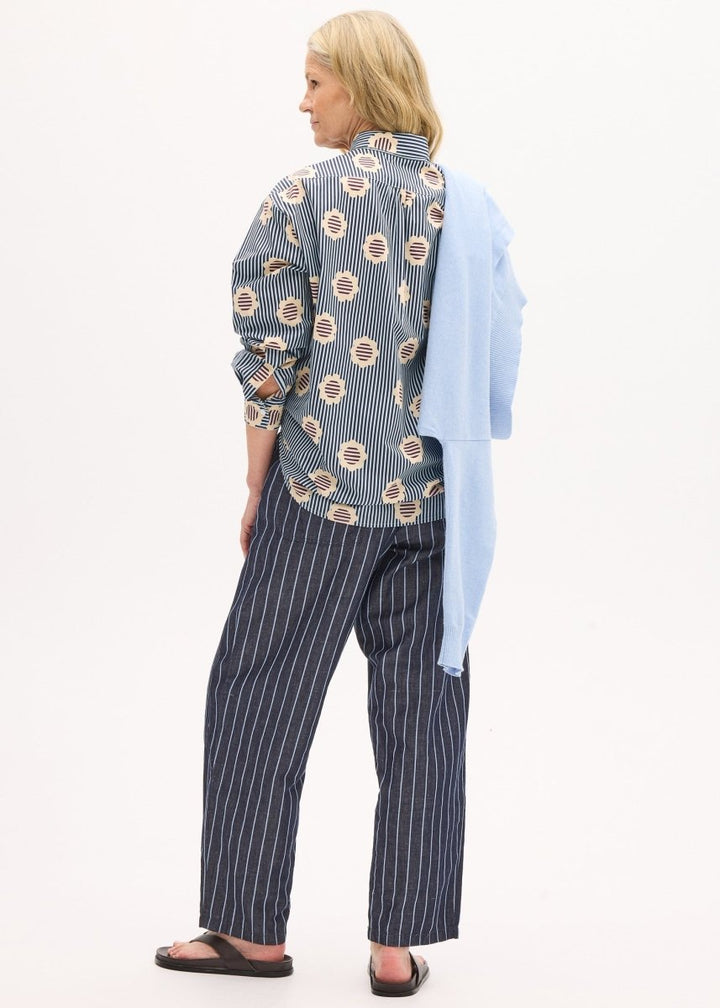 Muhle Pinstripe Pant pant POL