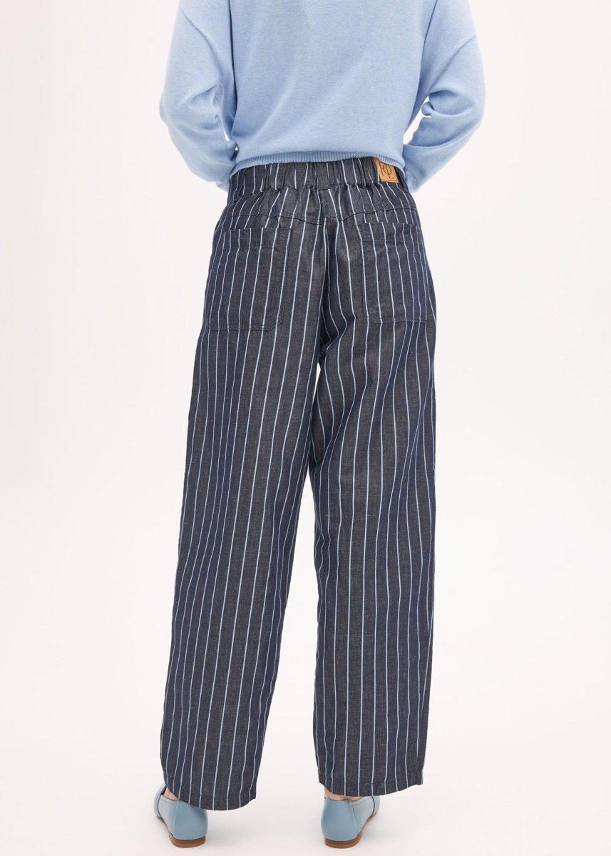 Muhle Pinstripe Pant pant POL