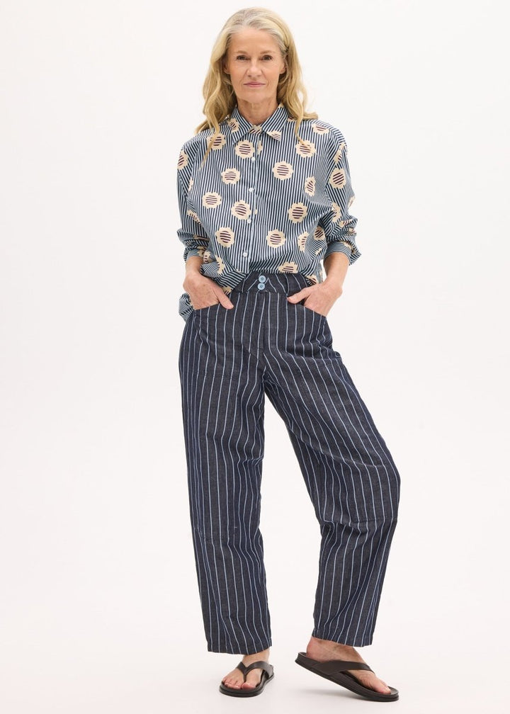Muhle Pinstripe Pant pant POL