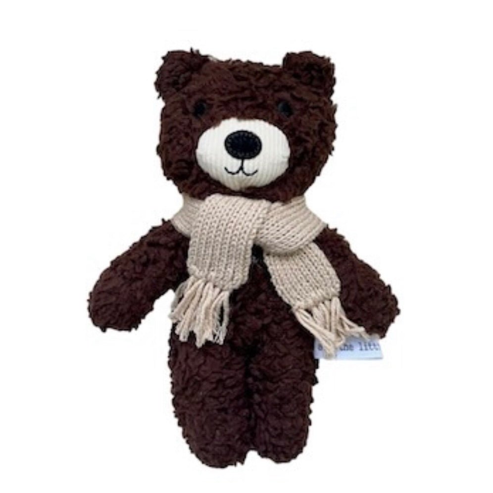 murphy bear | soft toy And The Little Dog Laughed