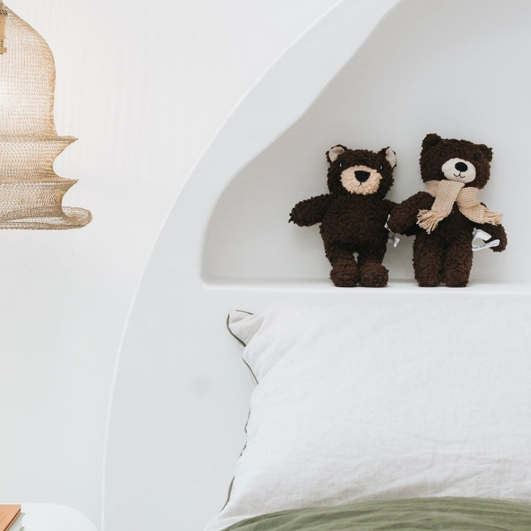 murphy bear | soft toy And The Little Dog Laughed